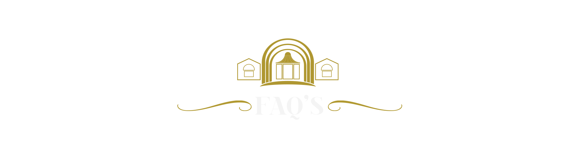 FAQ's